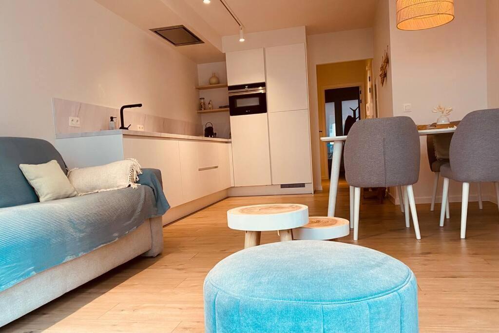 Appartement Matu Ostenda Esterno foto