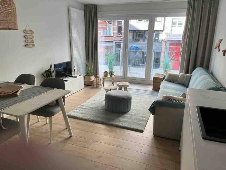 Appartement Matu Ostenda Esterno foto