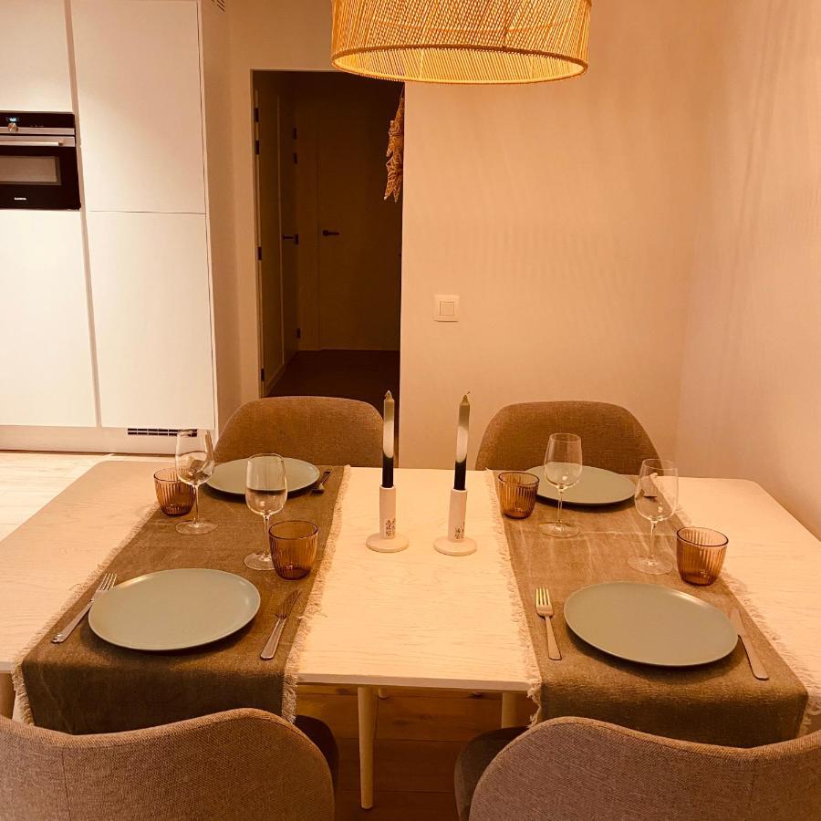 Appartement Matu Ostenda Esterno foto